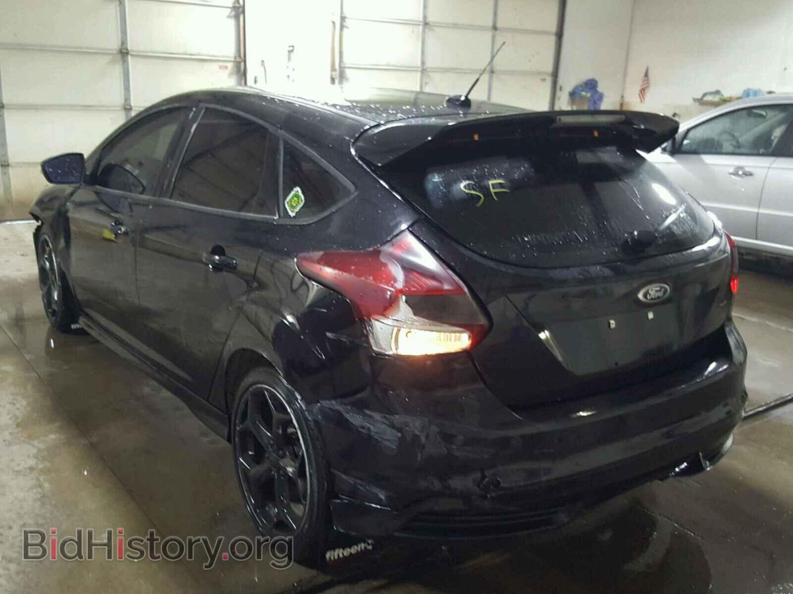 2013 FORD FOCUS - VIN: 1FADP3L95DL185827 - Photo 3