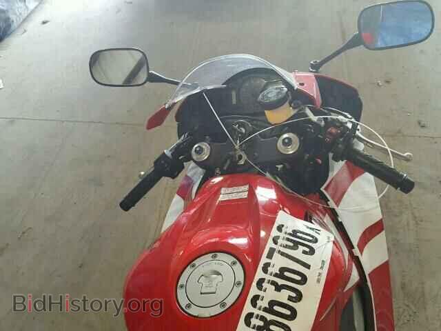 2012 HONDA CBR CYCLE - VIN: JH2PC4049CK501064 - Фото 5