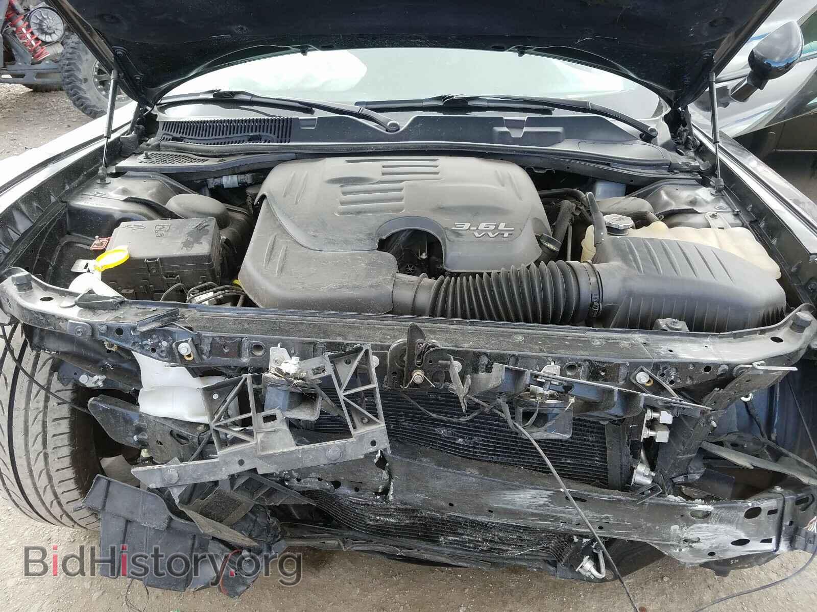 2016 DODGE CHALLENGER - VIN: 2C3CDZAGXGH107990 - Фото 7