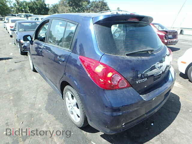 2012 NISSAN VERSA - VIN: 3N1BC1CP6CK283101 - Фото 3