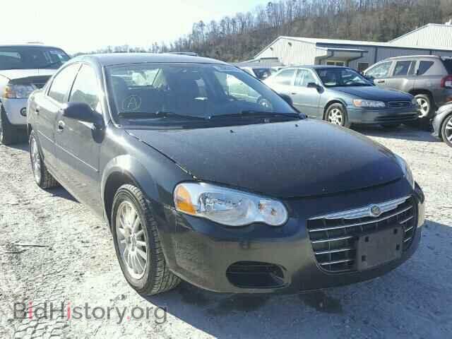 Фотография 1C3EL46X96N114961 - CHRYSLER SEBRING 2006