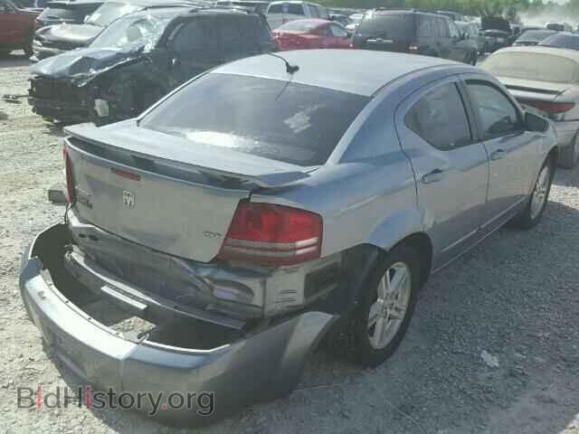 2008 DODGE AVENGER - VIN: 1B3LC56K48N207355 - Фото 4
