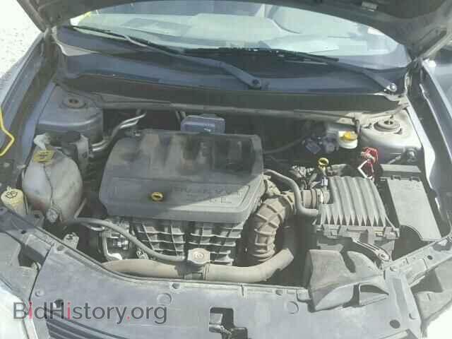 2008 DODGE AVENGER - VIN: 1B3LC56K48N207355 - Фото 7