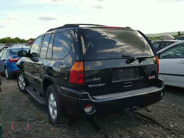 2007 GMC ENVOY - VIN: 1GKDT13S572253894 - Фото 3