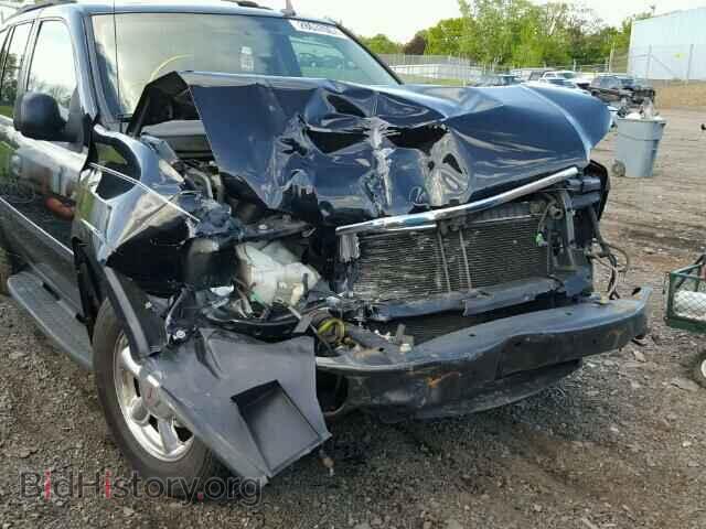 2007 GMC ENVOY - VIN: 1GKDT13S572253894 - Фото 9