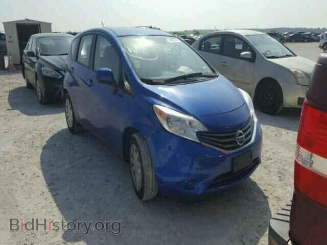 Photo 3N1CE2CP8EL381113 - NISSAN VERSA 2014