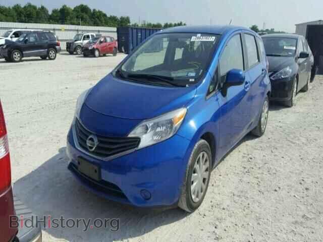 2014 NISSAN VERSA - VIN: 3N1CE2CP8EL381113 - Photo 2