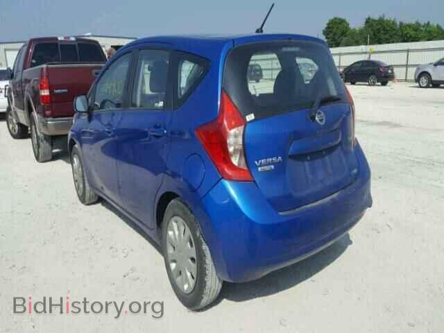 2014 NISSAN VERSA - VIN: 3N1CE2CP8EL381113 - Photo 3