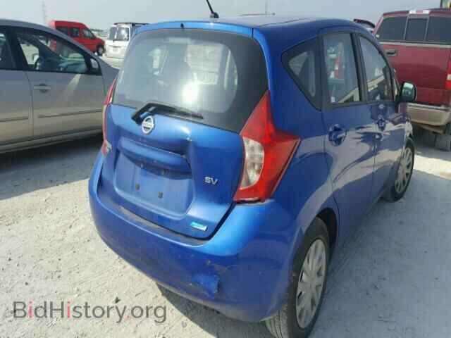 2014 NISSAN VERSA - VIN: 3N1CE2CP8EL381113 - Photo 4