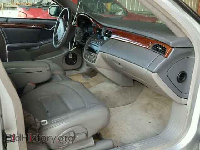2000 CADILLAC DEVILLE - VIN: 1G6KD54Y5YU346708 - Photo 5