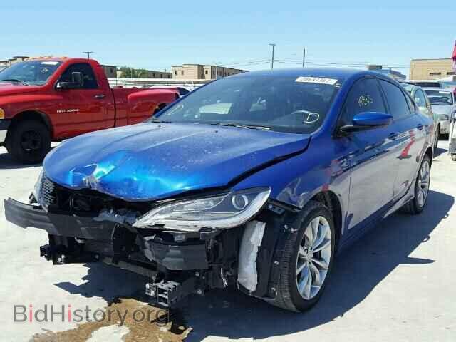 2016 CHRYSLER 200 - VIN: 1C3CCCBB7GN115720 - Фото 2