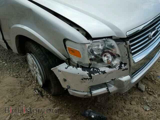 2010 FORD EXPLORER - VIN: 1FMEU7DEXAUA63167 - Photo 9