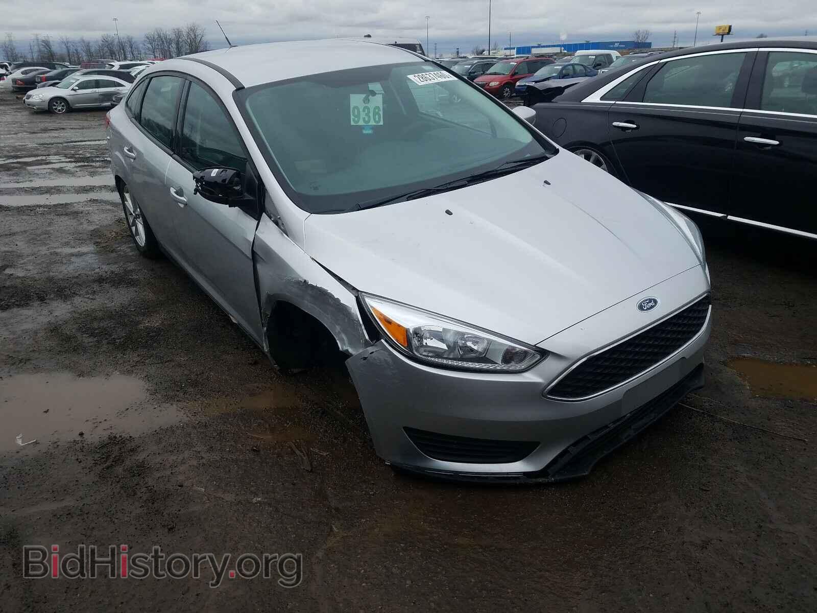 Photo 1FADP3F24GL252212 - FORD FOCUS 2016