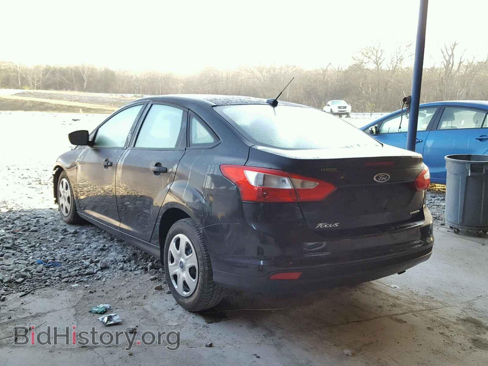 2013 FORD FOCUS - VIN: 1FADP3E20DL276858 - Photo 3