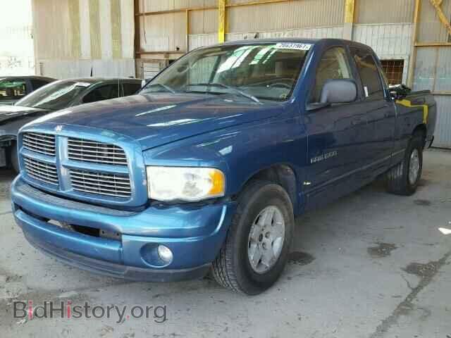 2004 DODGE RAM 1500 - VIN: 1D7HA18N04S526280 - Фото 2