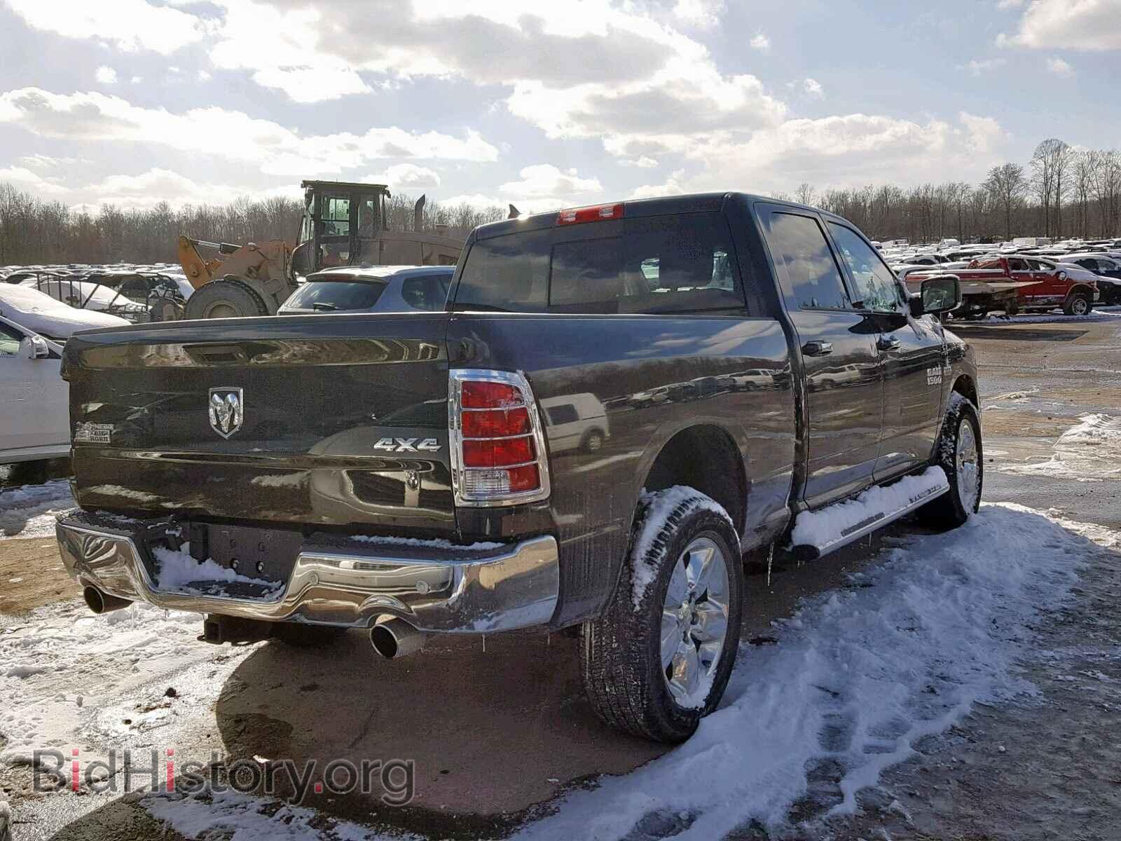 2017 RAM 1500 SLT - VIN: 1C6RR7TT8HS711478 - Фото 4
