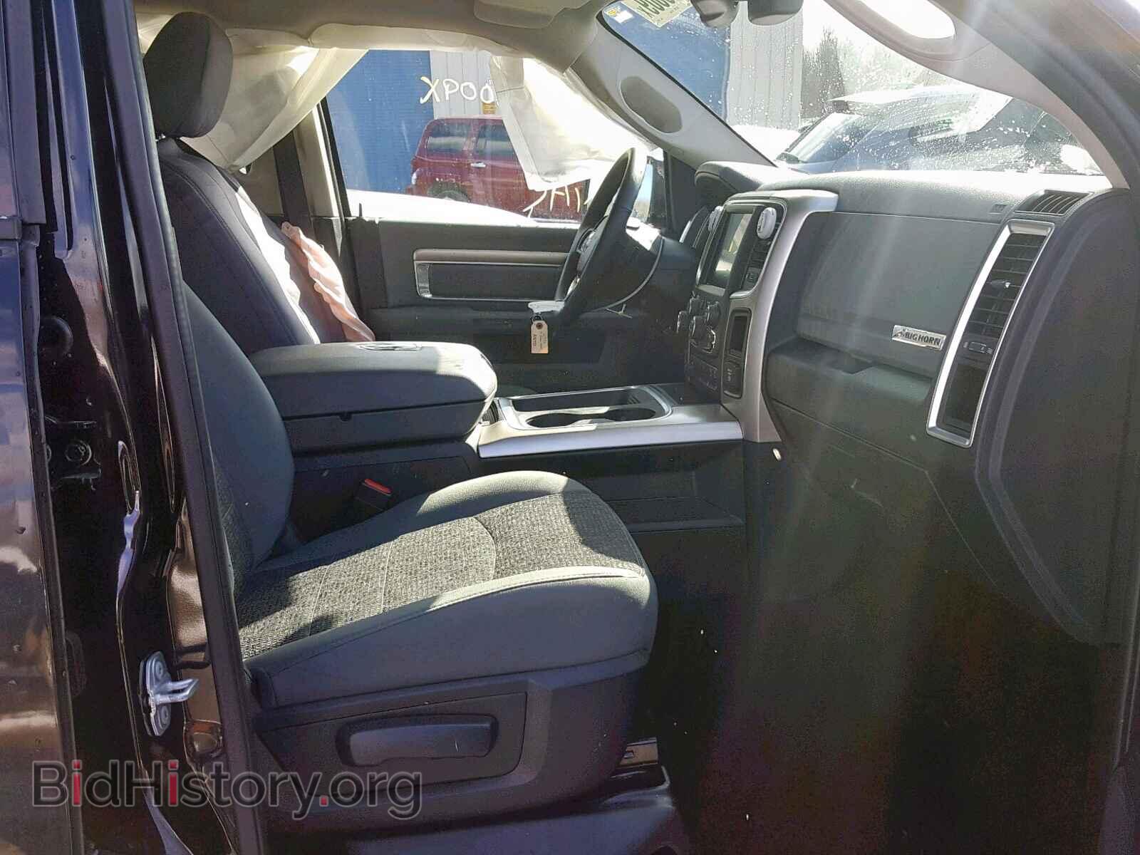 2017 RAM 1500 SLT - VIN: 1C6RR7TT8HS711478 - Фото 5