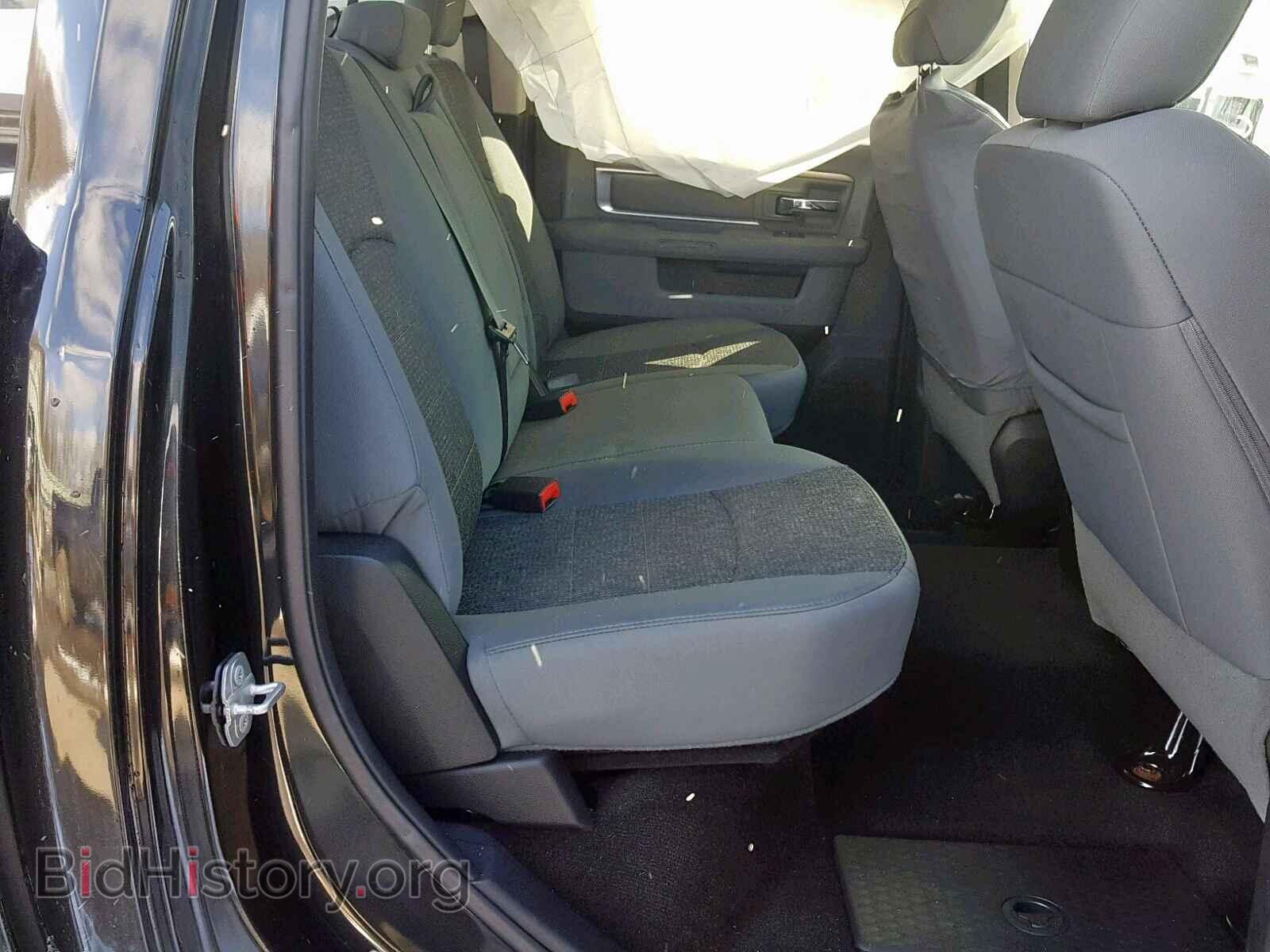2017 RAM 1500 SLT - VIN: 1C6RR7TT8HS711478 - Фото 6