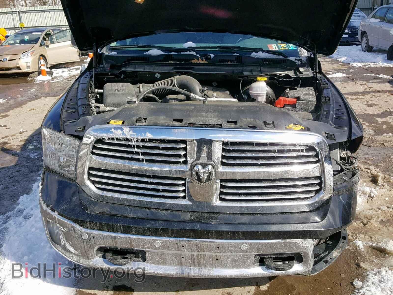 2017 RAM 1500 SLT - VIN: 1C6RR7TT8HS711478 - Фото 7