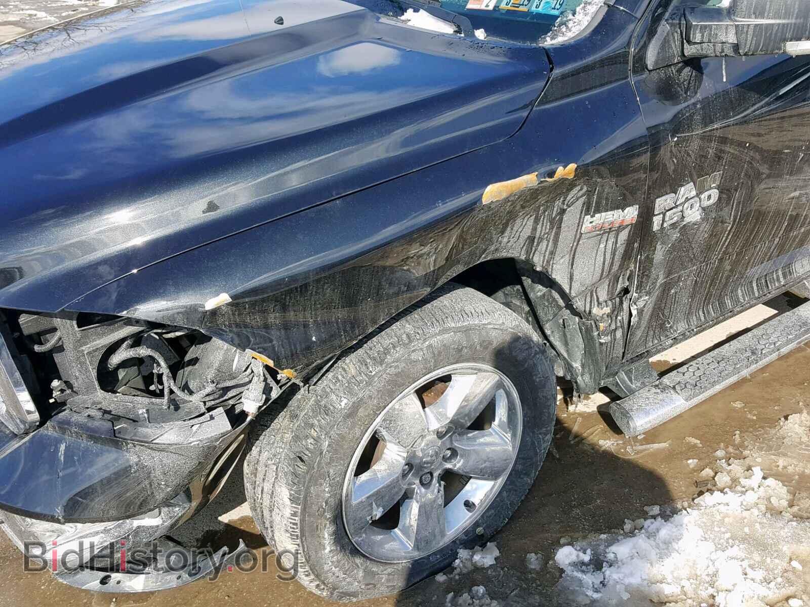 2017 RAM 1500 SLT - VIN: 1C6RR7TT8HS711478 - Фото 9