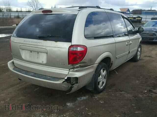 2005 DODGE CARAVAN - VIN: 2D4GP44L65R443324 - Фото 4