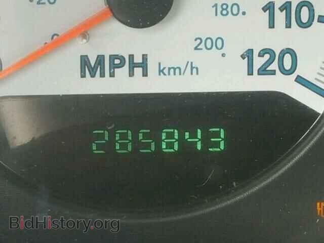 2005 DODGE CARAVAN - VIN: 2D4GP44L65R443324 - Фото 8