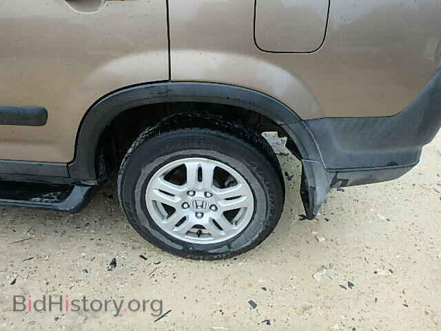 2003 HONDA CRV - VIN: SHSRD78873U148675 - Фото 9