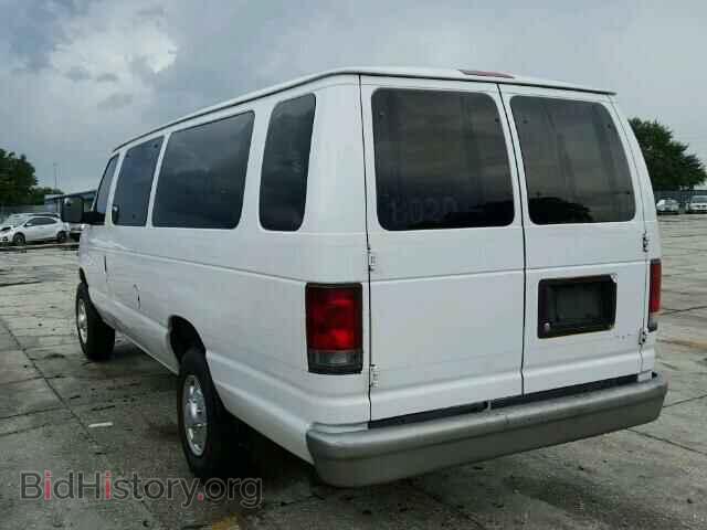 2007 FORD ECONOLINE - VIN: 1FBSS31L37DA41985 - Фото 3