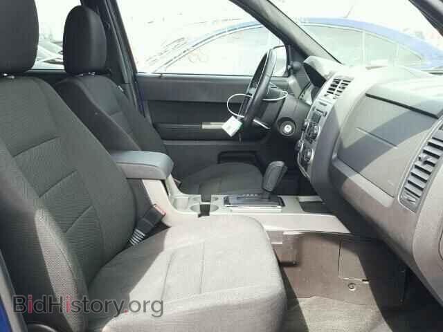 2009 FORD ESCAPE - VIN: 1FMCU03G29KD13977 - Фото 5