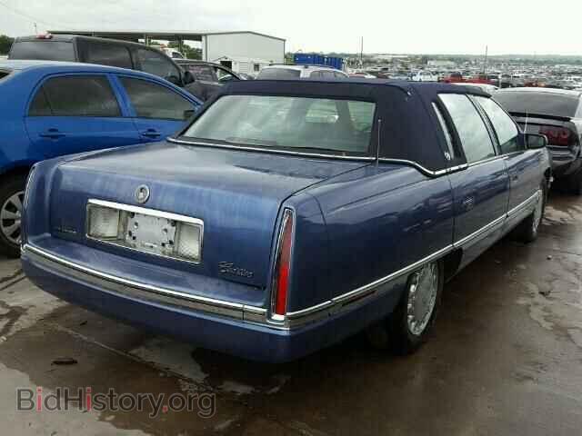1996 CADILLAC DEVILLE - VIN: 1G6KD52Y0TU210451 - Фото 4