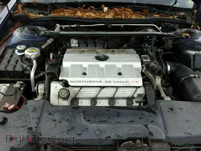 1996 CADILLAC DEVILLE - VIN: 1G6KD52Y0TU210451 - Фото 7