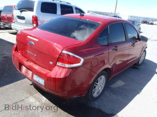 2011 FORD FOCUS - VIN: 1FAHP3FN9BW166249 - Фото 4