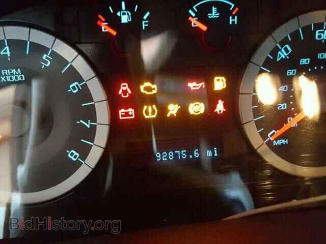 2011 FORD ESCAPE - VIN: 1FMCU0EG5BKB71045 - Photo 8