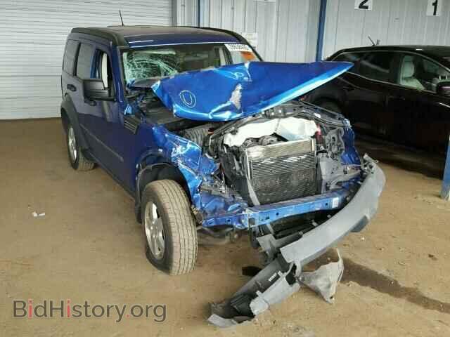 Photo 1D8GU28K47W597375 - DODGE NITRO 2007