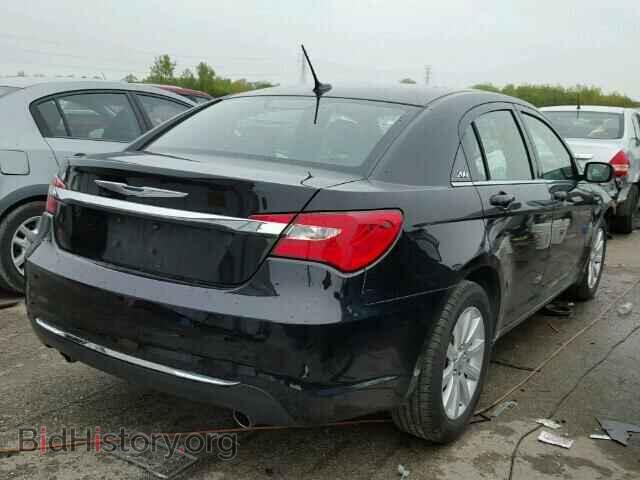 2012 CHRYSLER 200 - VIN: 1C3CCBBG6CN277144 - Фото 4