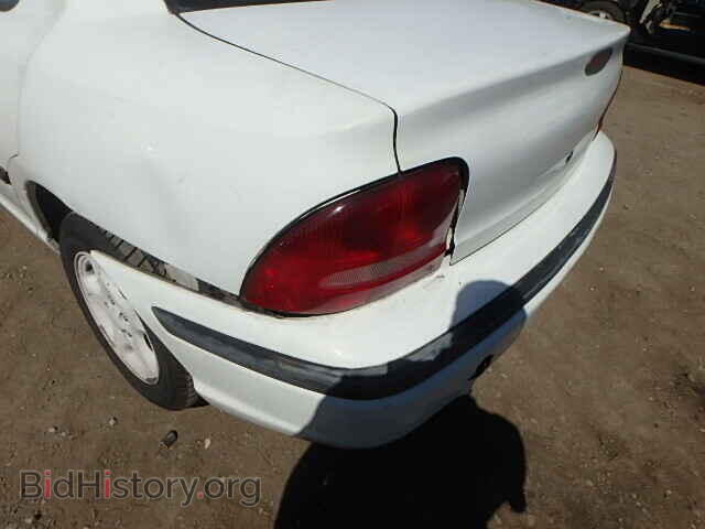 1995 DODGE NEON - VIN: 3B3ES67C5ST585474 - Фото 9