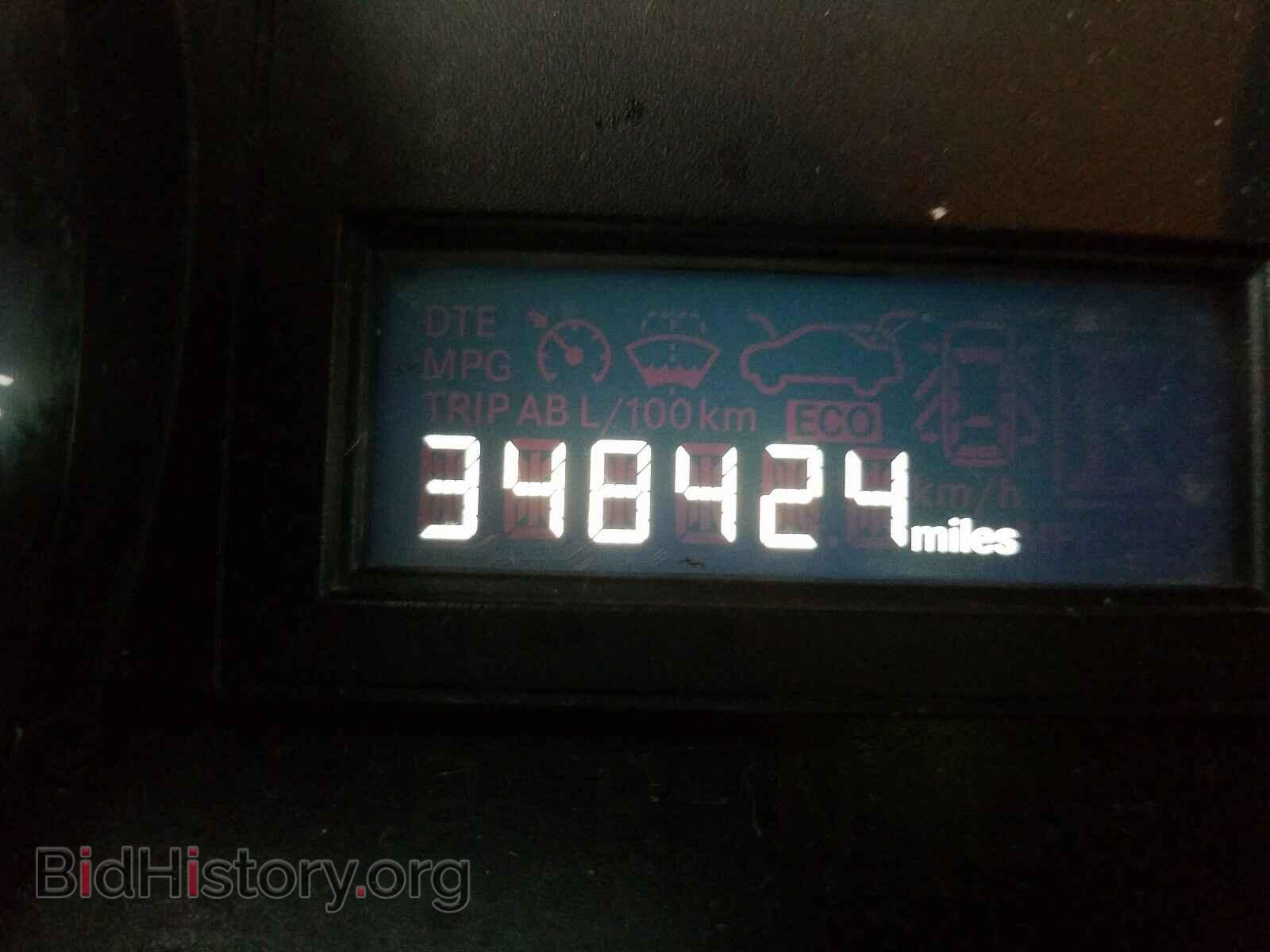 2014 DODGE CARAVAN - VIN: 2C4RDGBGXER432140 - Фото 8