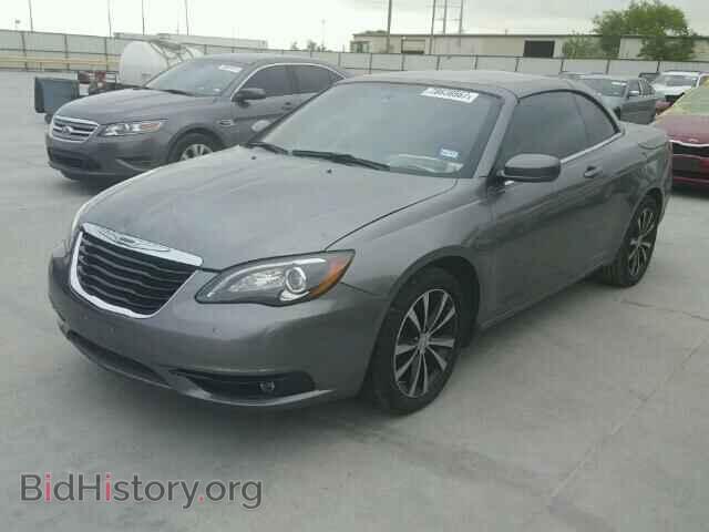 2012 CHRYSLER 200 - VIN: 1C3BCBGG7CN250944 - Photo 2