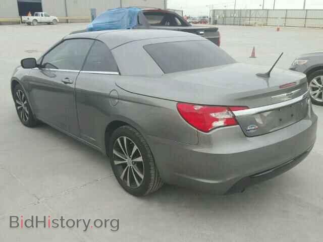 2012 CHRYSLER 200 - VIN: 1C3BCBGG7CN250944 - Photo 3