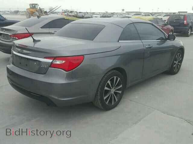 2012 CHRYSLER 200 - VIN: 1C3BCBGG7CN250944 - Photo 4