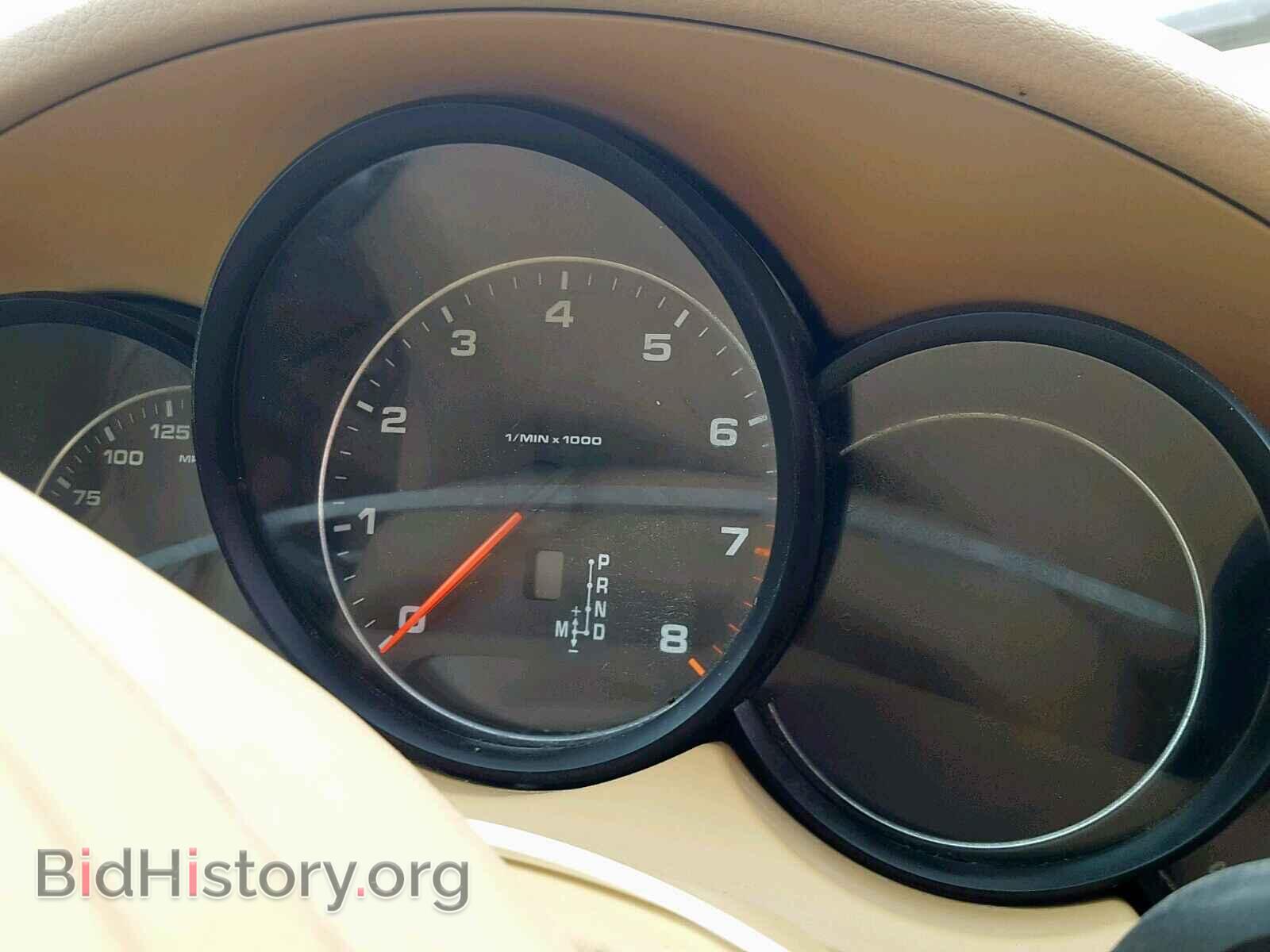 2012 PORSCHE CAYENNE - VIN: WP1AA2A22CLA07420 - Фото 8