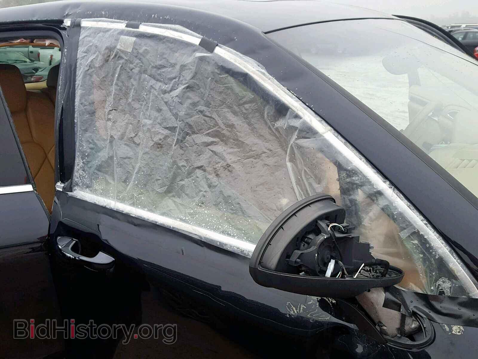 2012 PORSCHE CAYENNE - VIN: WP1AA2A22CLA07420 - Фото 9