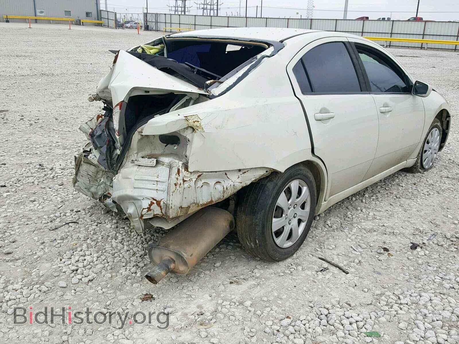 2009 MITSUBISHI GALANT - VIN: 4A3AB36F49E011981 - Фото 4