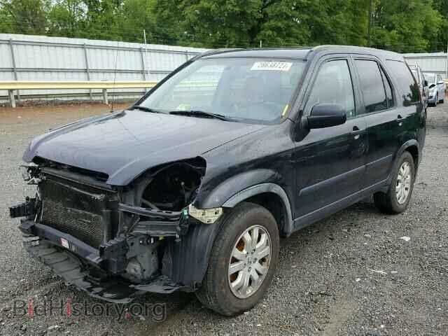 2005 HONDA CRV - VIN: JHLRD78865C027601 - Фото 2
