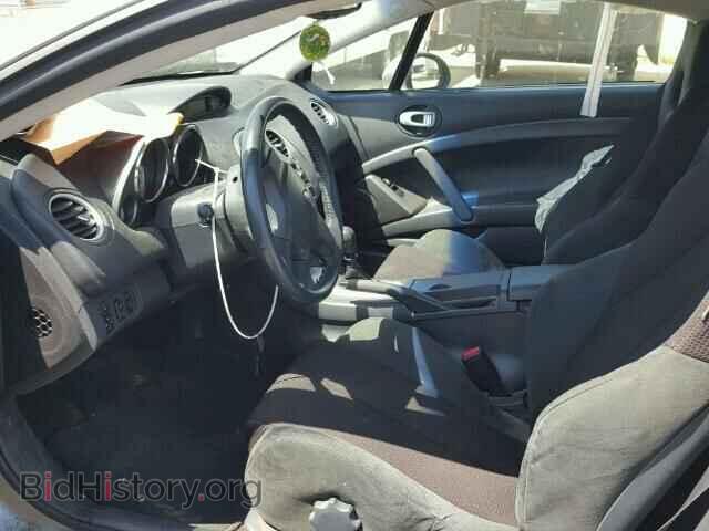 2009 MITSUBISHI ECLIPSE - VIN: 4A3AK34T19E011154 - Фото 5