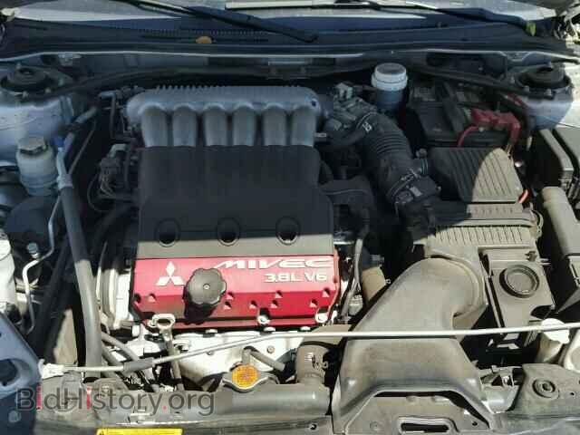 2009 MITSUBISHI ECLIPSE - VIN: 4A3AK34T19E011154 - Фото 7