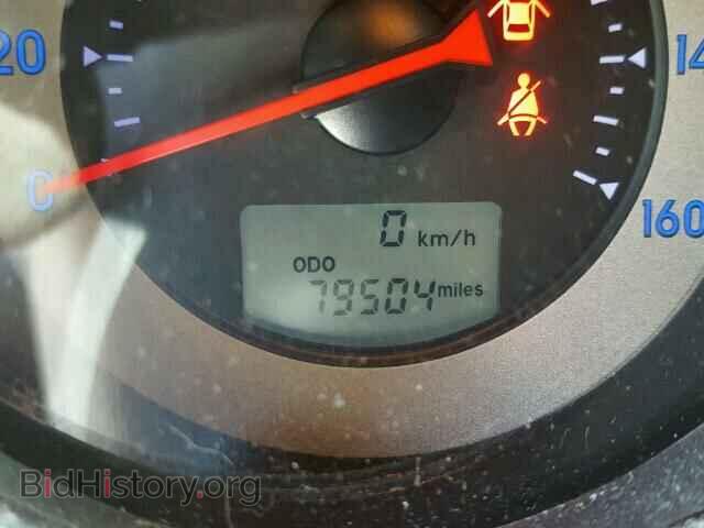 2009 MITSUBISHI ECLIPSE - VIN: 4A3AK34T19E011154 - Фото 8