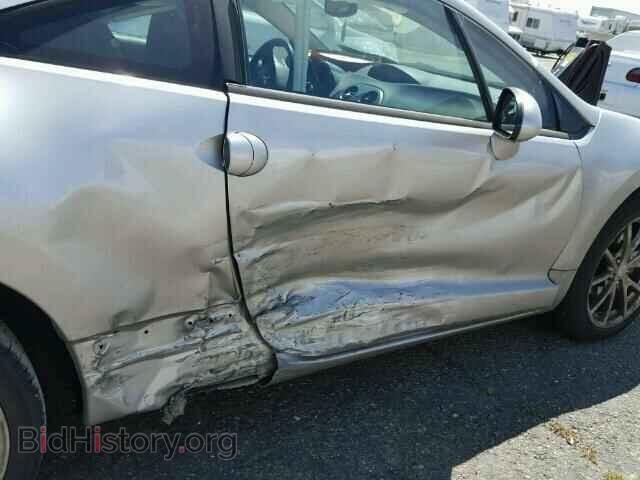 2009 MITSUBISHI ECLIPSE - VIN: 4A3AK34T19E011154 - Фото 9