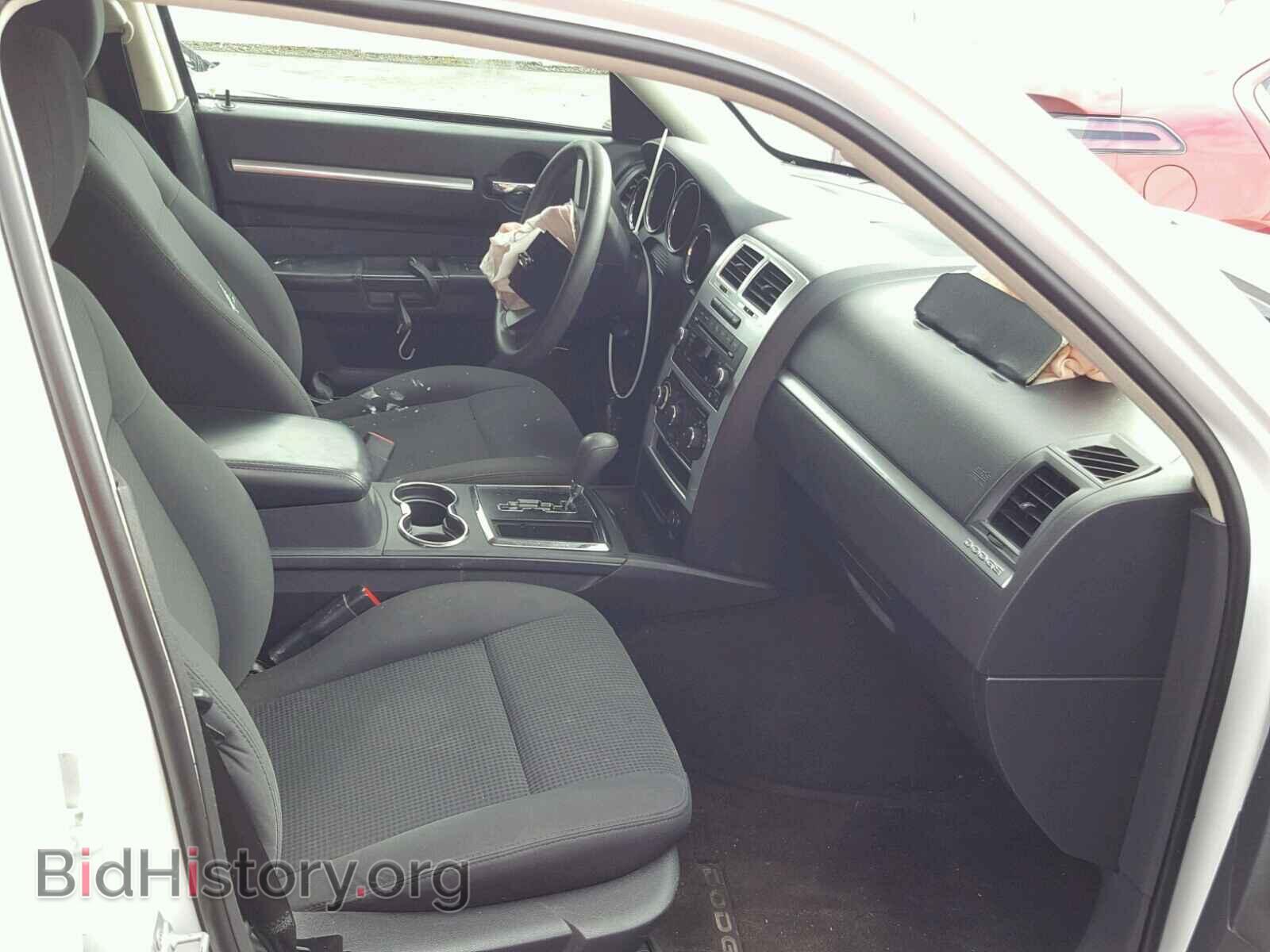 2010 DODGE CHARGER - VIN: 2B3CA3CV2AH299492 - Фото 5
