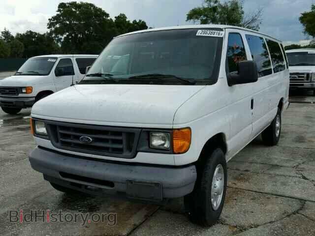 2007 FORD ECONOLINE - VIN: 1FBSS31LX7DA41983 - Фото 2